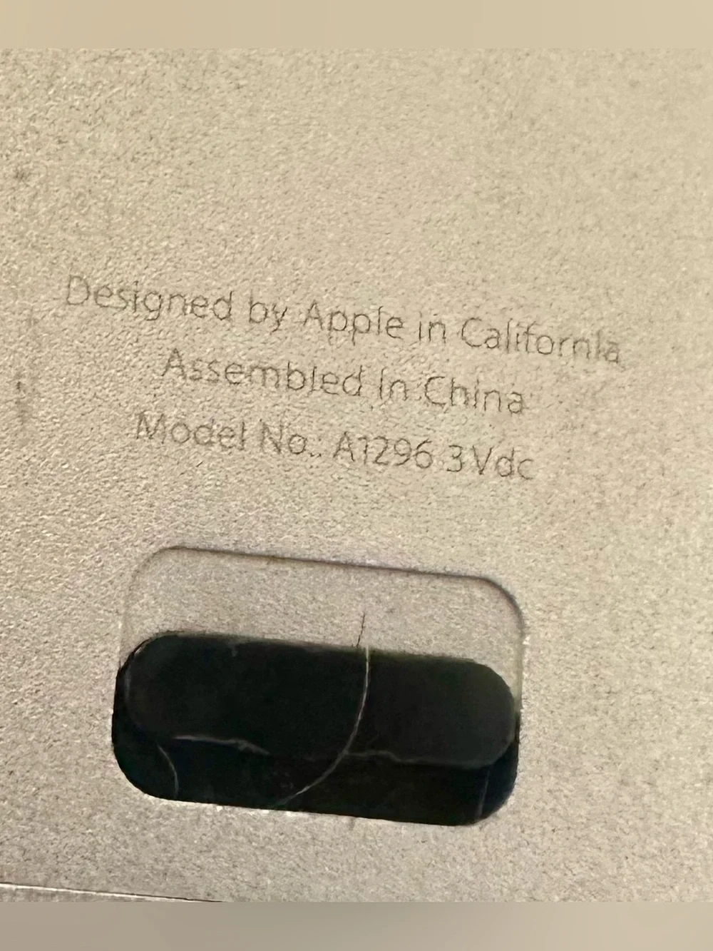 Apple authentic magic